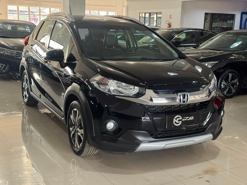 Honda WR-V EX 1.5 Flexone 16V 5p Aut.