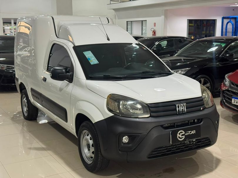 Fiat Fiorino Endurance 1.3 Flex 8V 2p