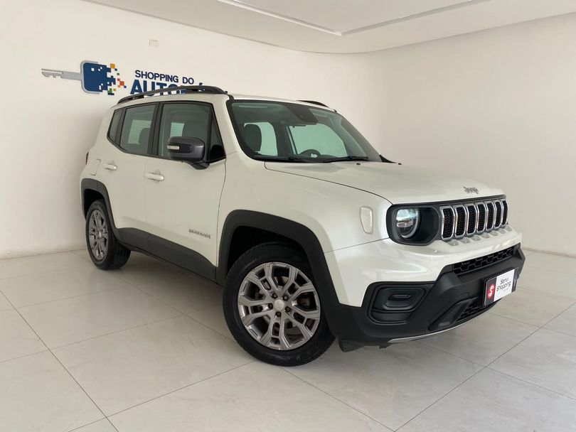 Jeep Renegade Long. T270 1.3 TB 4x2 Flex Aut.