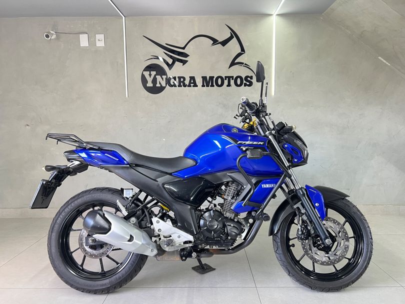 YAMAHA FZ15 150 FAZER FLEX