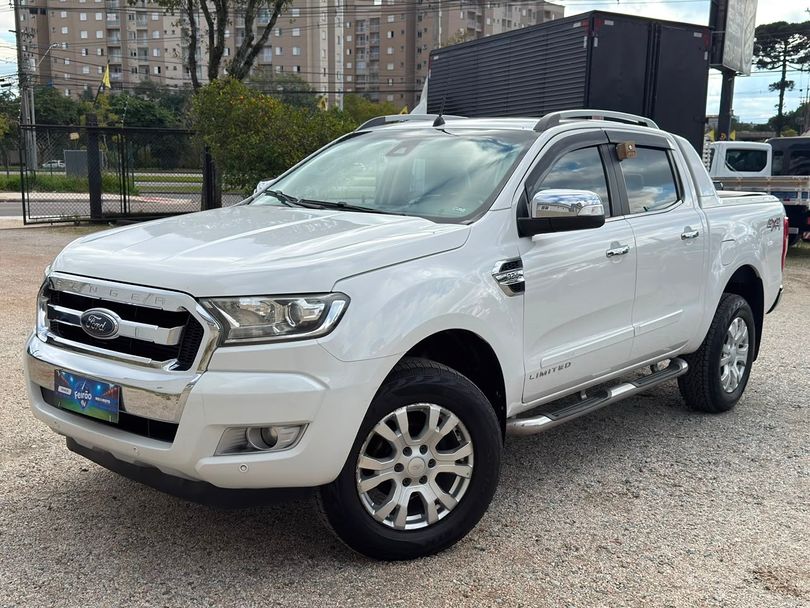 Ford Ranger Limited 3.2 4x4 CD Diesel Aut.