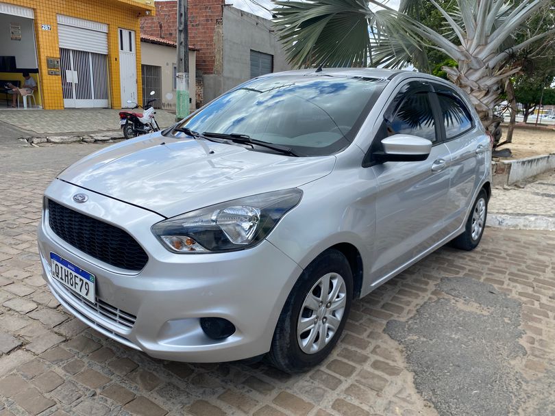 Ford Ka 1.0 SE/SE Plus TiVCT Flex 5p