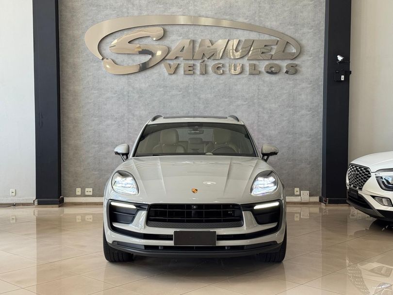 Porsche Macan 2.0 Turbo