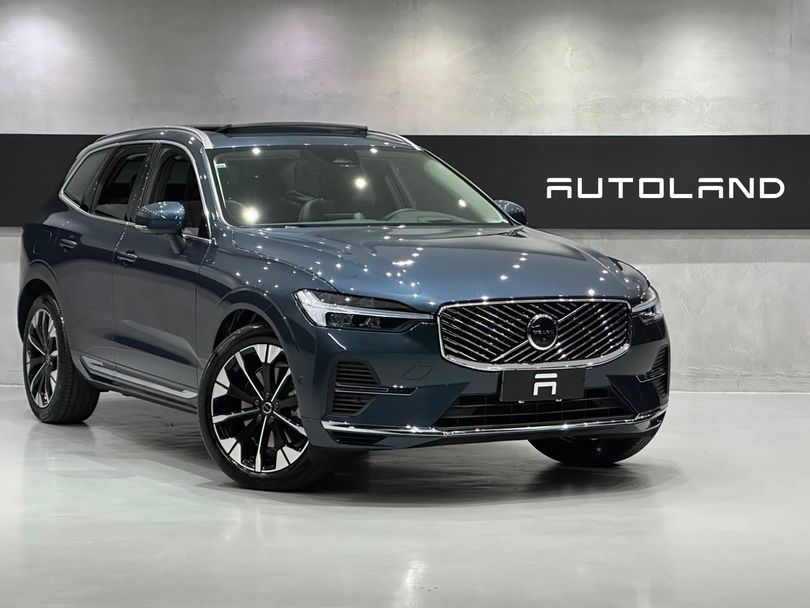 Volvo XC 60 T-8 Ultra 2.0 AWD (Híbrido)