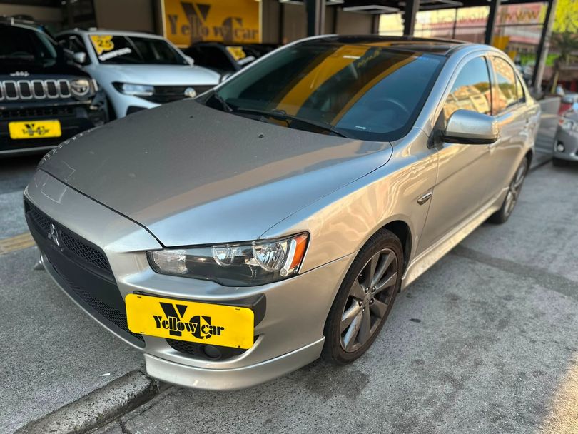 Mitsubishi Lancer 2.0 16V 160cv Aut.