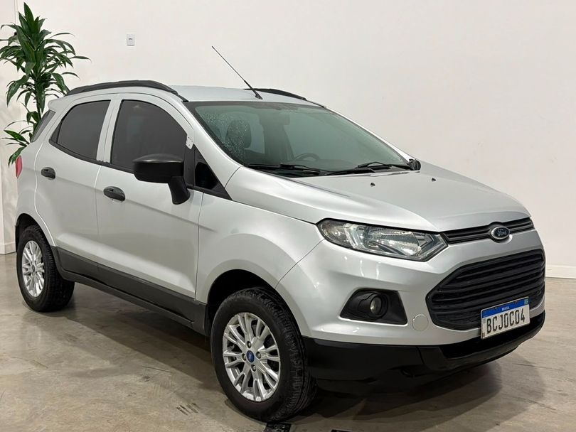 Ford EcoSport SE 2.0 16V Flex 5p Aut.