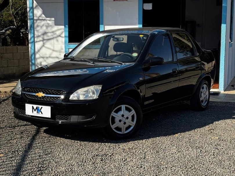 Chevrolet Classic Life/LS 1.0 VHC FlexP. 4p