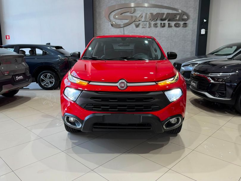 Fiat Toro Endurance 1.8 16V Flex Aut.