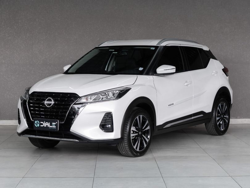 Nissan KICKS Advance 1.6 16V Flex Aut.