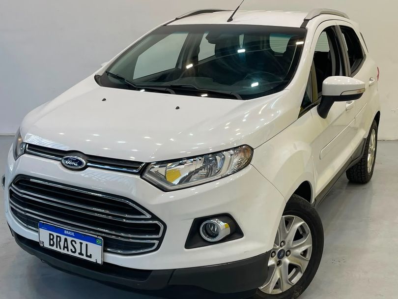 Ford EcoSport TITANIUM 2.0 16V Flex 5p Aut.