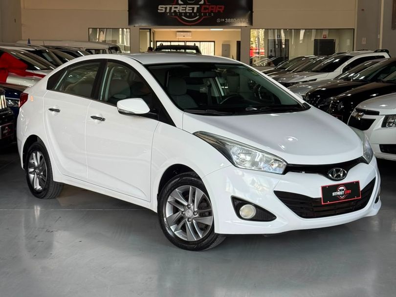 Hyundai HB20S Premium 1.6 Flex 16V Mec. 4p