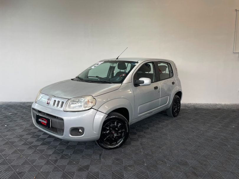 Fiat UNO VIVACE/RUA 1.0 EVO Fire Flex 8V 5p