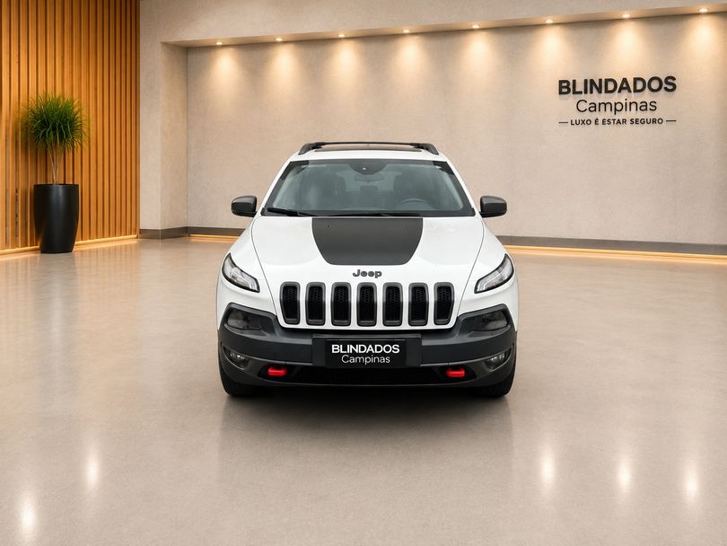 Jeep Cherokee Trailhawk 3.2 4x4 V6 Aut.