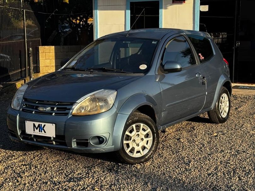 Ford Ka 1.0 8V/1.0 8V ST Flex 3p