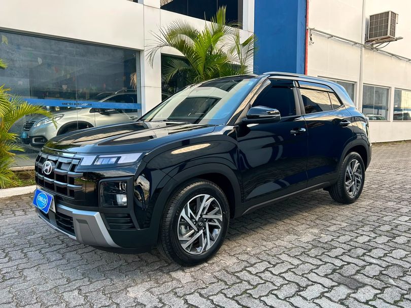 Hyundai Creta Limited 1.0 TB 12V Flex Aut.