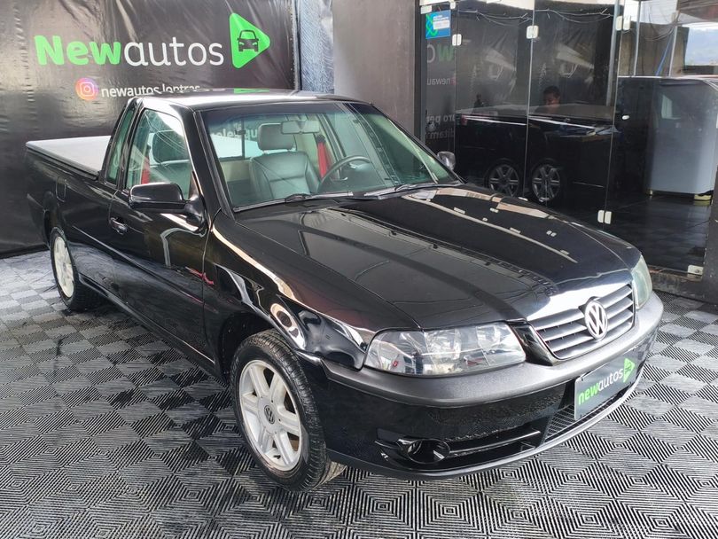 VolksWagen Saveiro Super Surf 1.6 Mi Total Flex 8V