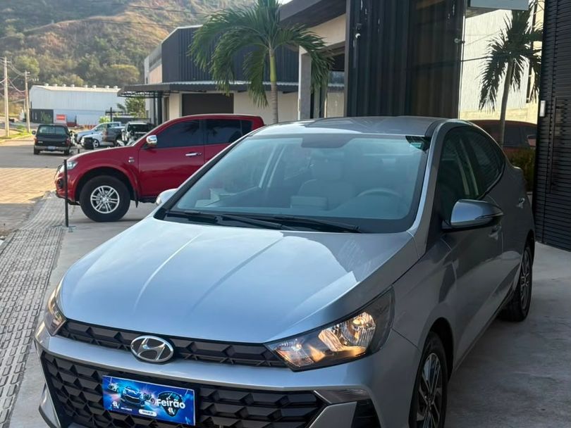 Hyundai HB20S Comfort Plus 1.0 TB Flex 12V Aut