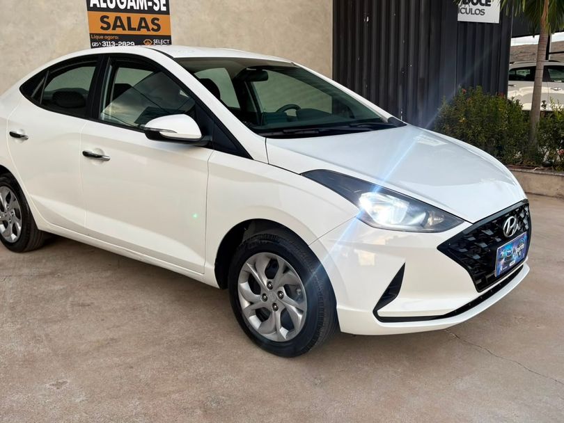 Hyundai HB20S Vision 1.0 TB Flex 12V Aut.