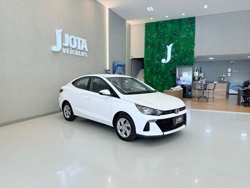 Hyundai HB20S Comfort 1.0  Flex 12V Mec.
