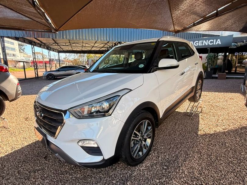 Hyundai Creta Prestige 2.0 16V Flex Aut.