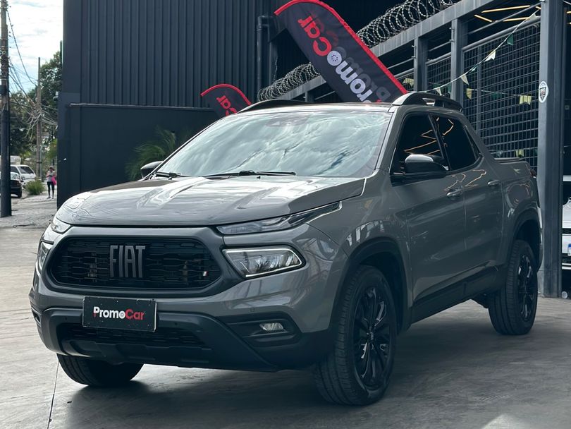 Fiat Toro Volcano 1.3 T270 4x2 Flex Aut.