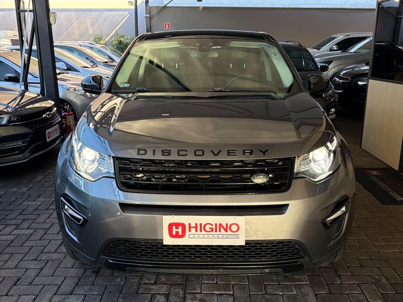 Land Rover Discovery Sport HSE 2.0 4x4 Diesel Aut.