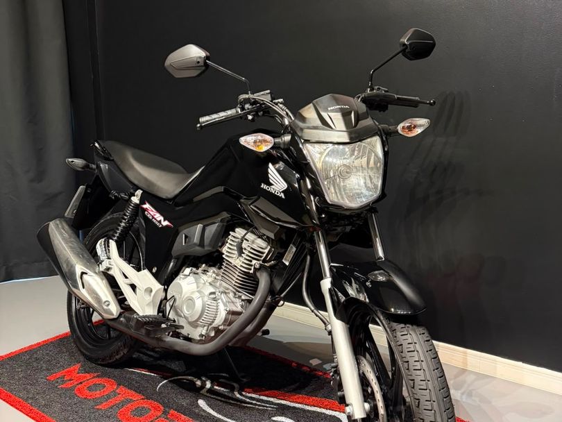 HONDA CG 160 FAN Flex