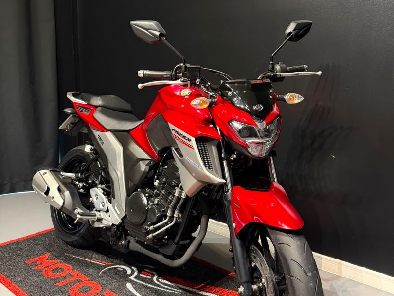 YAMAHA FZ25 250 FAZER FLEX