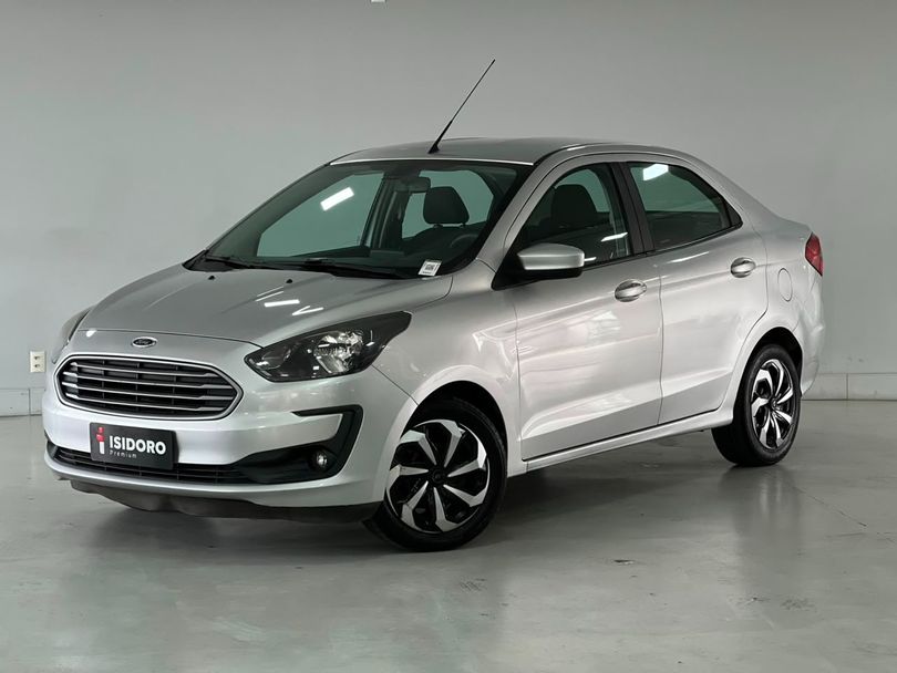 Ford Ka 1.5 SE Plus 12V Flex 5p Mec.