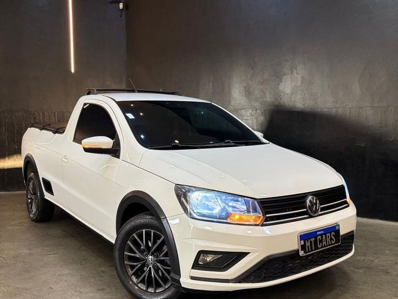 VolksWagen Saveiro Trendline 1.6 T.Flex 8V