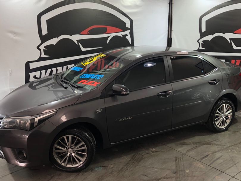 Toyota Corolla XEi 2.0 Flex 16V Aut.