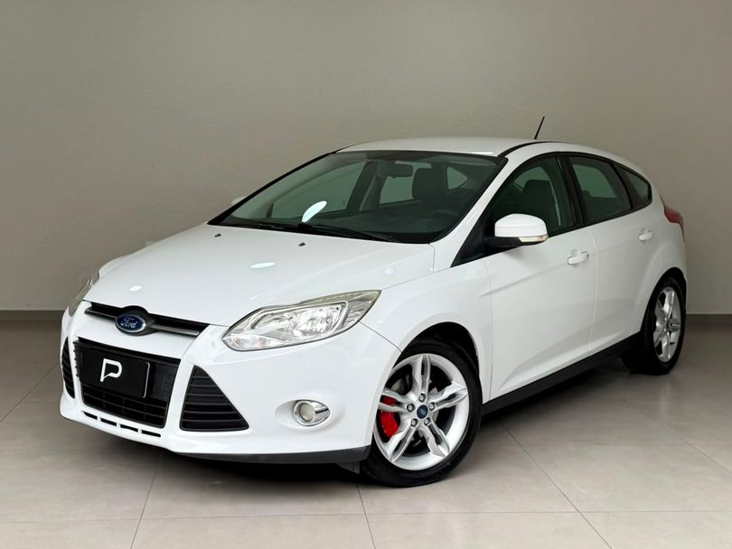 Ford Focus 2.0 16V/SE/SE Plus Flex 5p Aut.