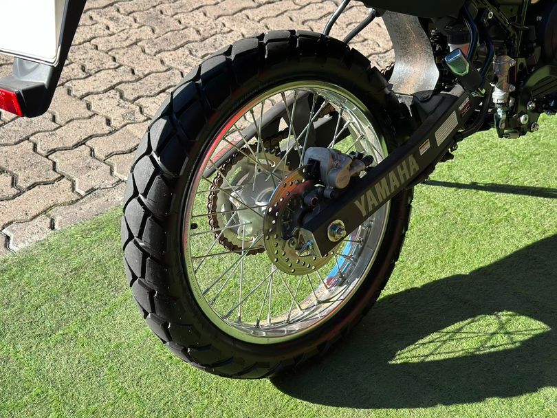 YAMAHA XTZ 250 LANDER 249cc/LANDER BLUEFLEX/ABS