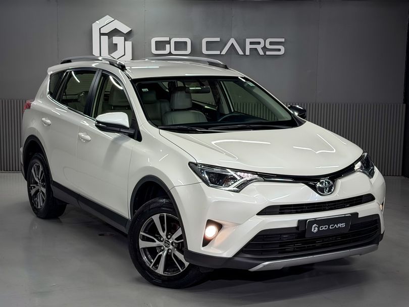 Toyota RAV4 2.0 4x2 16V Aut.