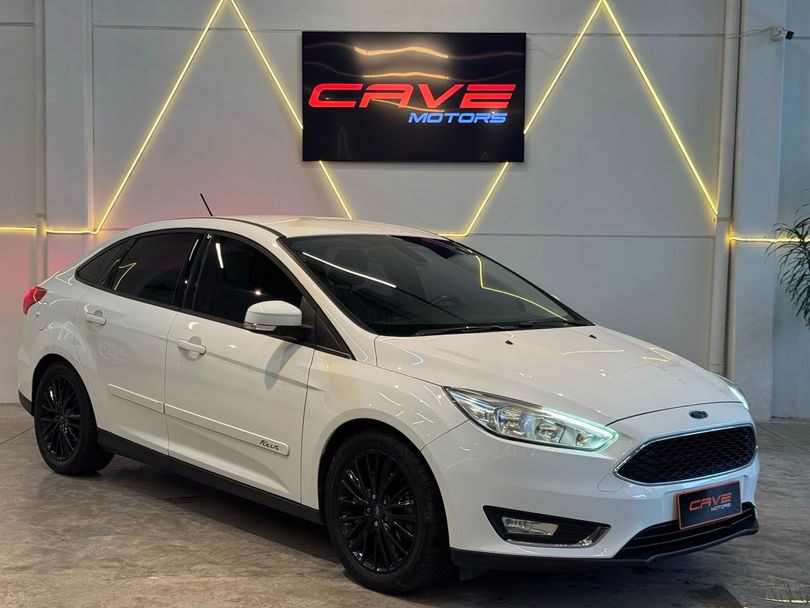 Ford Focus Fastback SE/SE PLUS 2.0 Flex Aut.