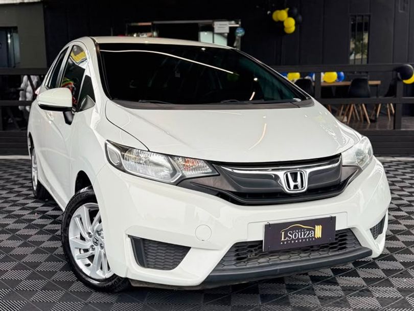 Honda Fit LX 1.5 Flexone 16V 5p Aut.