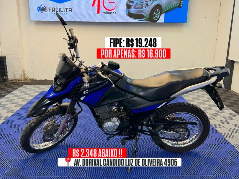 YAMAHA Cross Z
