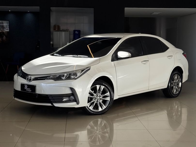 Toyota Corolla XEi 2.0 Flex 16V Aut.