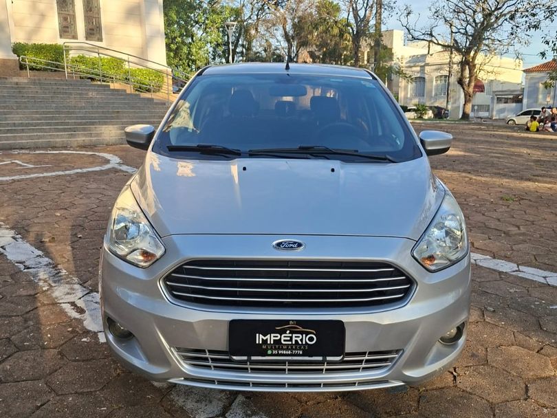 Ford Ka 1.0 SE/SE Plus TiVCT Flex 5p