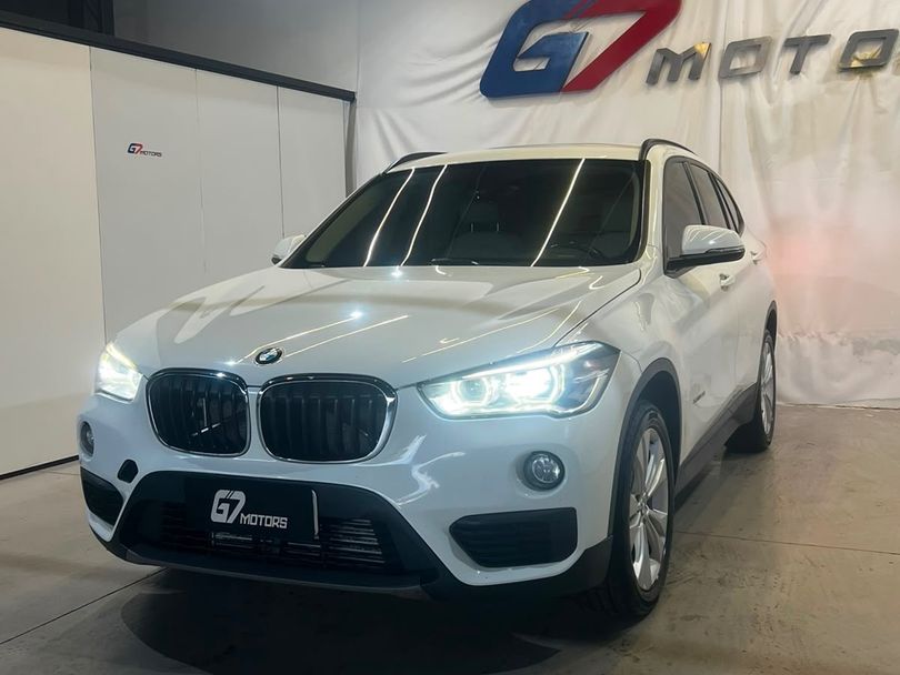 BMW X1 SDRIVE 20i 2.0/2.0 TB Acti.Flex Aut.