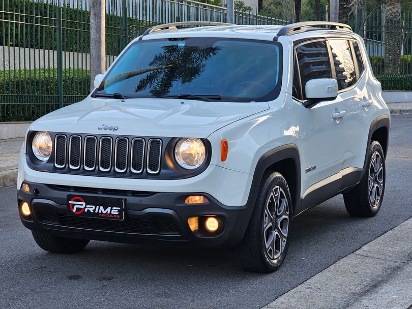 Jeep Renegade Longitude 2.0 4x4 TB Diesel Aut