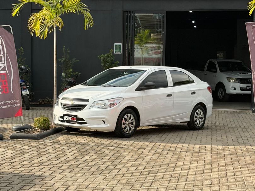 Chevrolet PRISMA Sed. Joy/ LS 1.0 8V FlexPower 4p