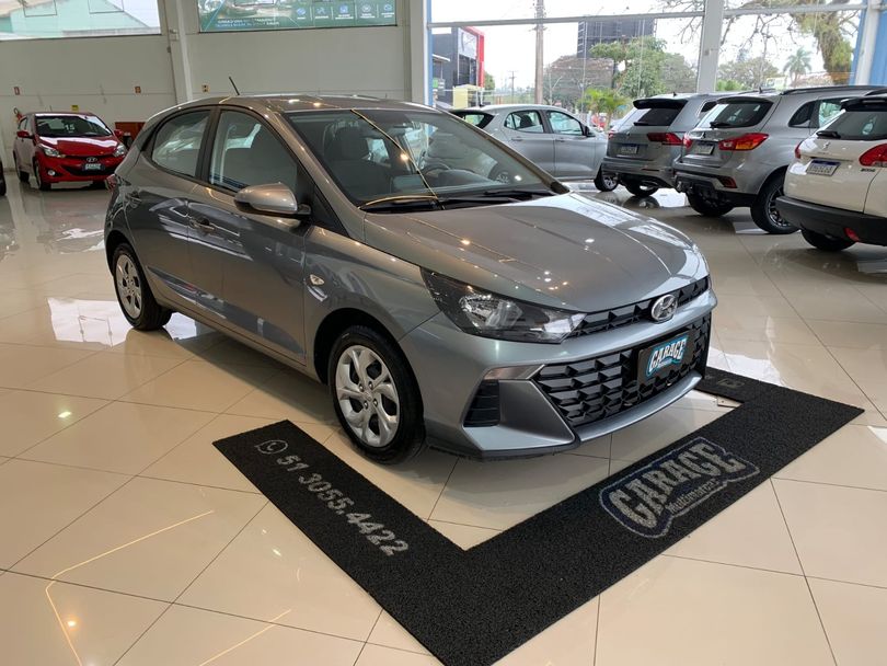 Hyundai HB20 Comfort 1.0 Flex 12V Mec.