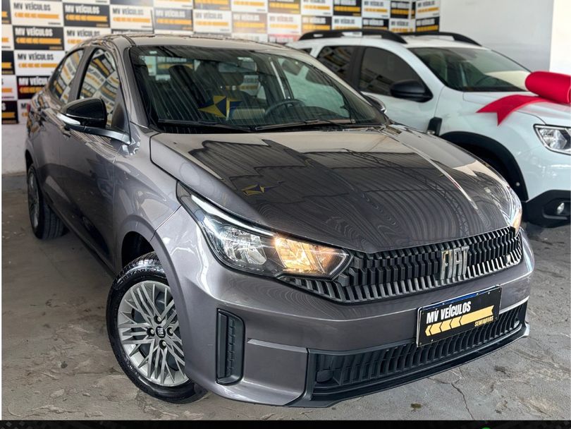 Fiat CRONOS DRIVE 1.0 6V Flex