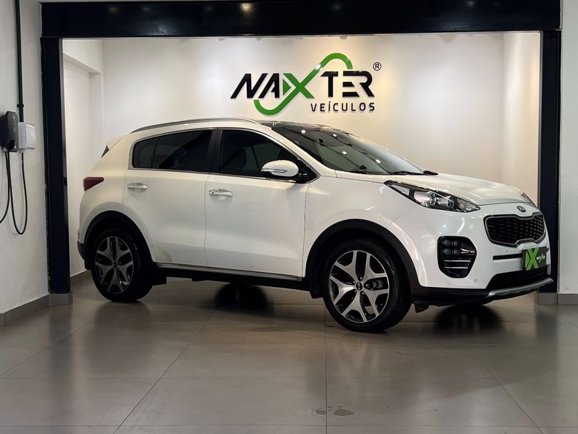 Kia Motors Sportage EX 2.0 16V/ 2.0 16V Flex Aut.