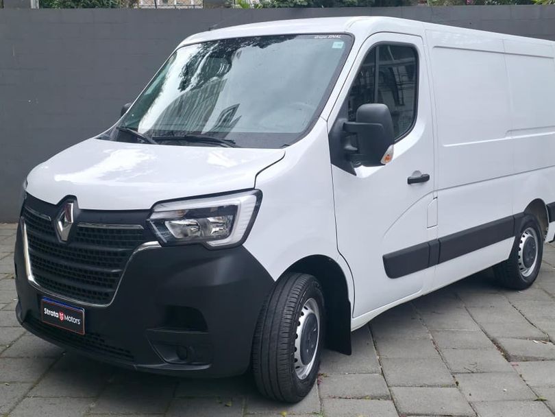Renault Master 2.3 dCi Furgão 16V Diesel