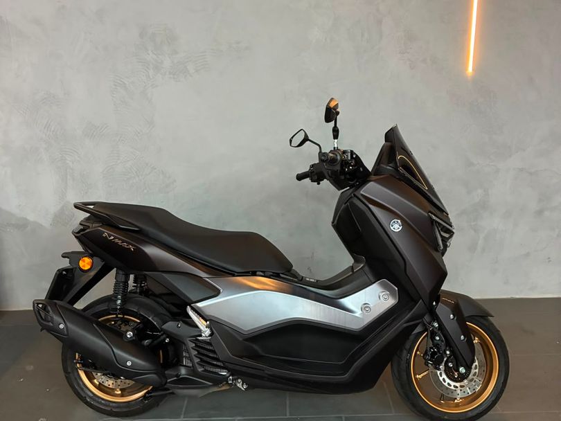 YAMAHA NMAX Connected 160 ABS