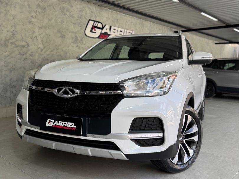 CHERY Tiggo 5X TXS 1.5 16V Turbo Flex Aut.