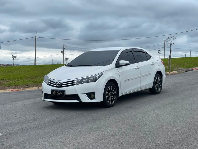 Toyota Corolla GLi 1.8 Flex 16V  Aut.