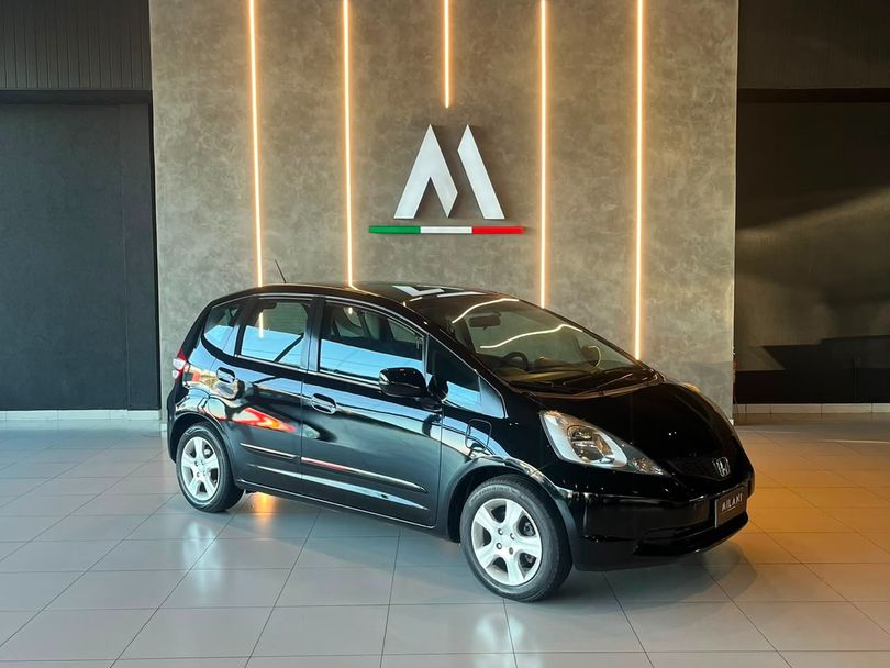 Honda Fit LXL 1.4/ 1.4 Flex 8V/16V 5p Aut.
